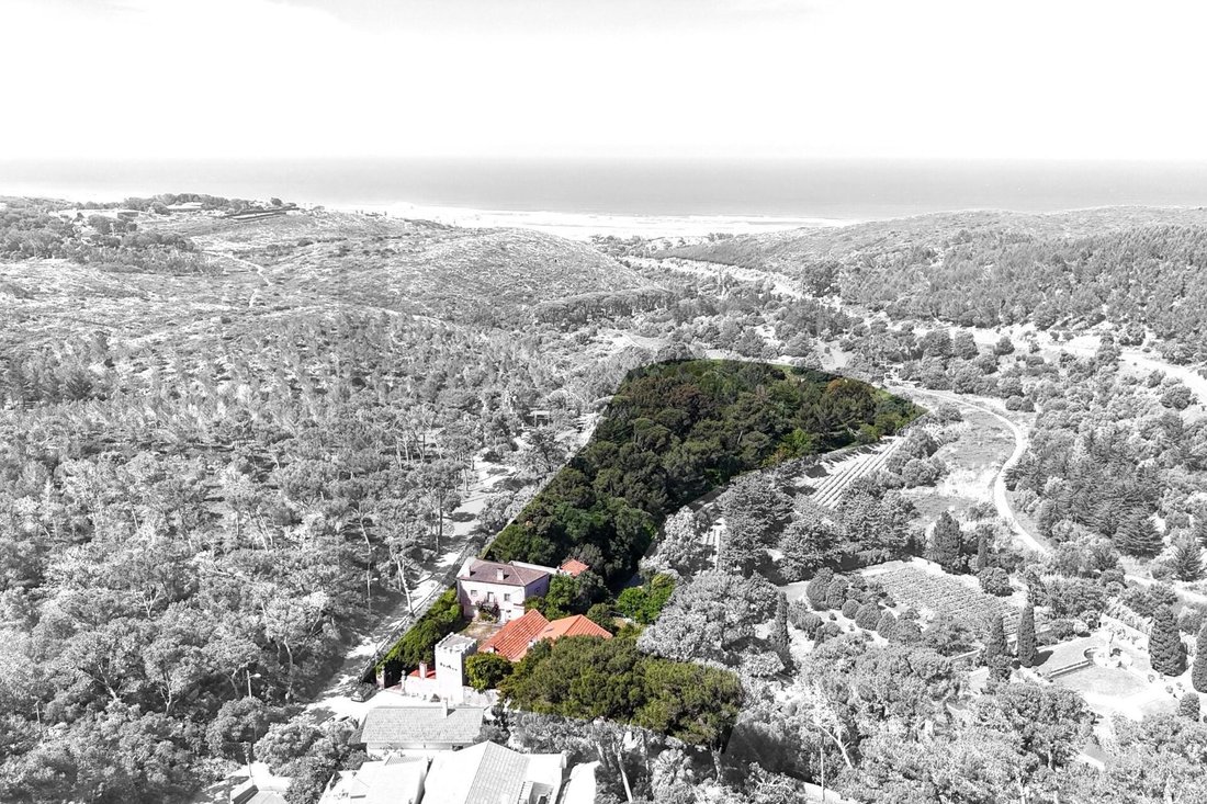 Villa in Praia Do Guincho, Lisbon, Portugal 1 - 18447173