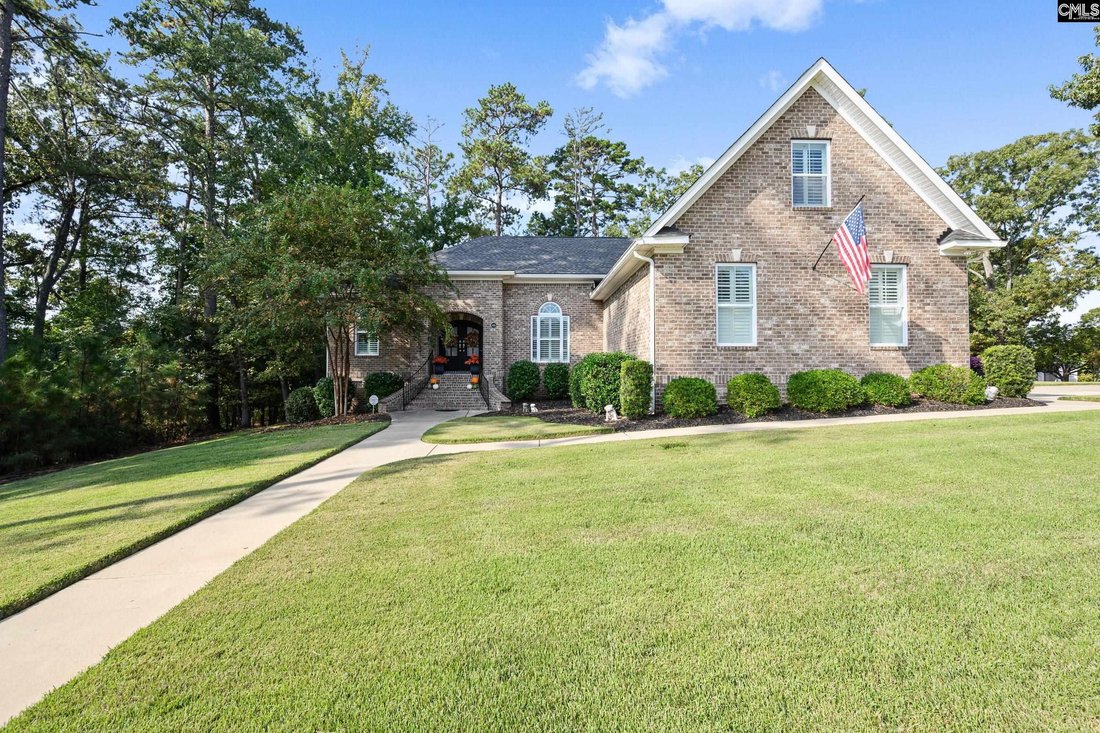 Casa en Chapin, Carolina del Sur, Estados Unidos 2 - 19138695
