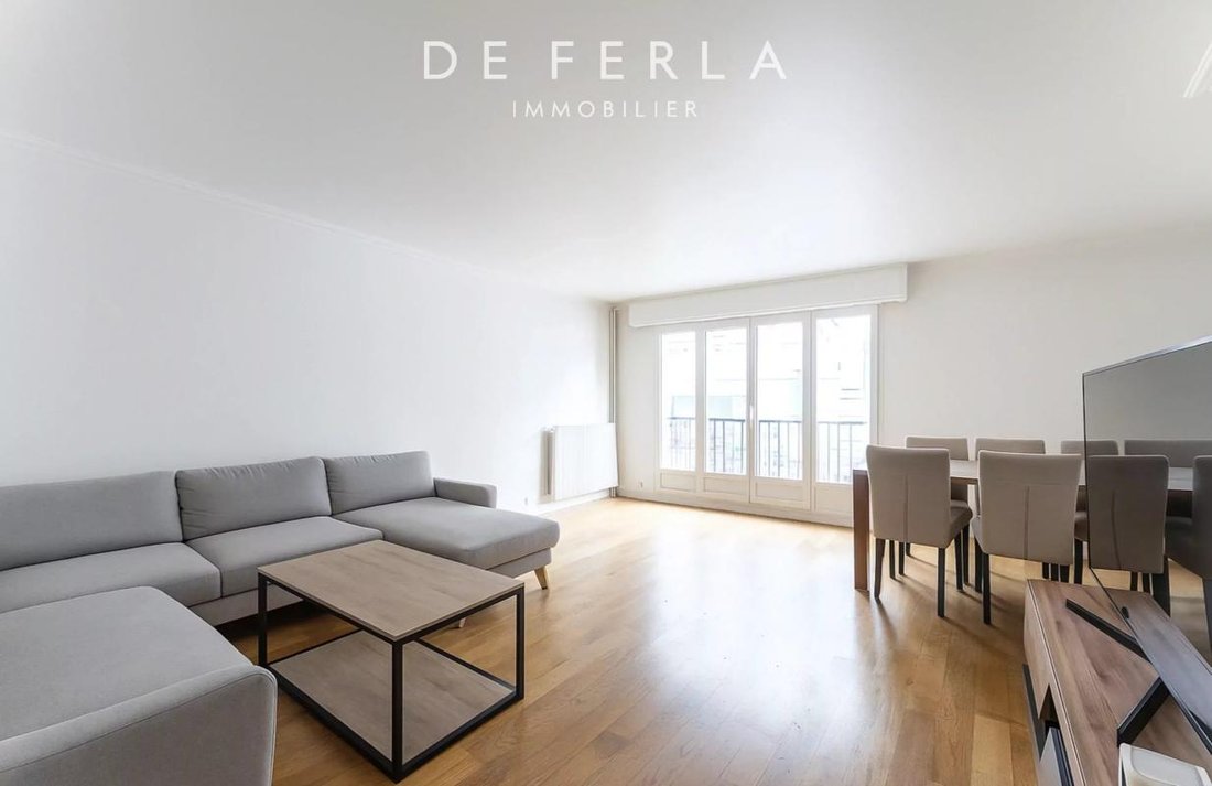 Apartment in Georges Brassens, Paris 15e Arrondissement, Paris 2 - 19138209