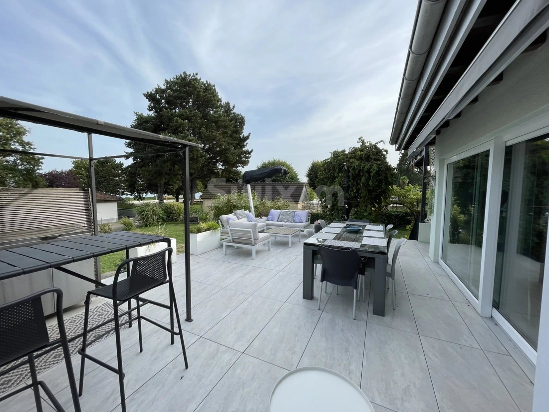Appartement à Saint Aubin Sauges, La Grande-Béroche, Canton de Neuchâtel 4 - 18770056