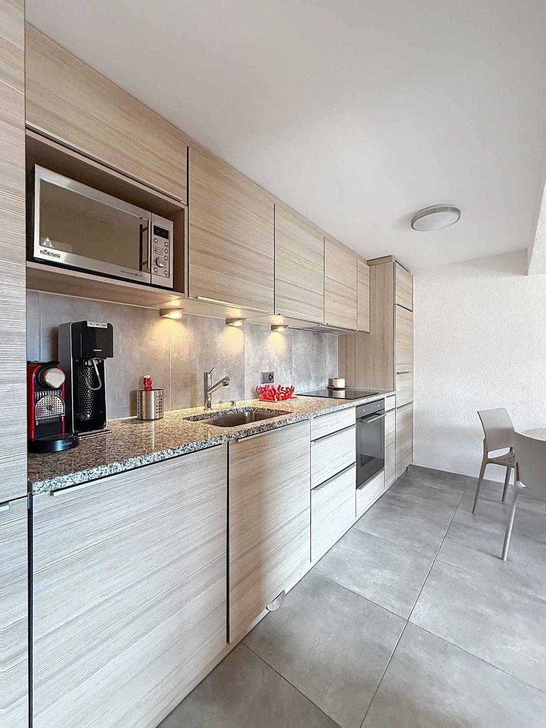 Wohnung in Val de Bagnes, Wallis, Schweiz 5 - 19137791