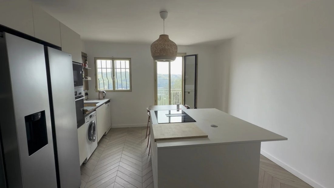 Maison à Gattières, Provence-Alpes-Côte d'Azur, France 4 - 19138037