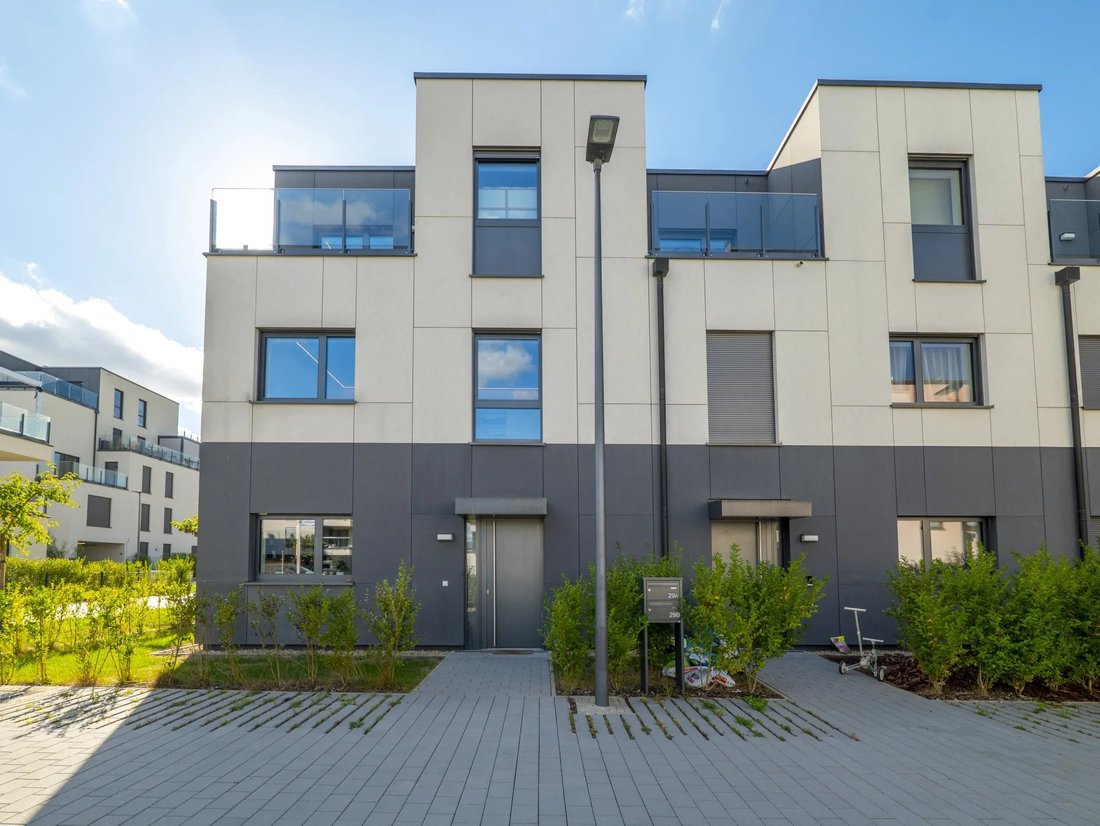 Casa en Mertert, Grevenmacher, Luxemburgo 1 - 19138307