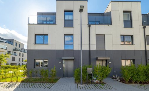 Casa en Mertert, Grevenmacher, Luxemburgo 1