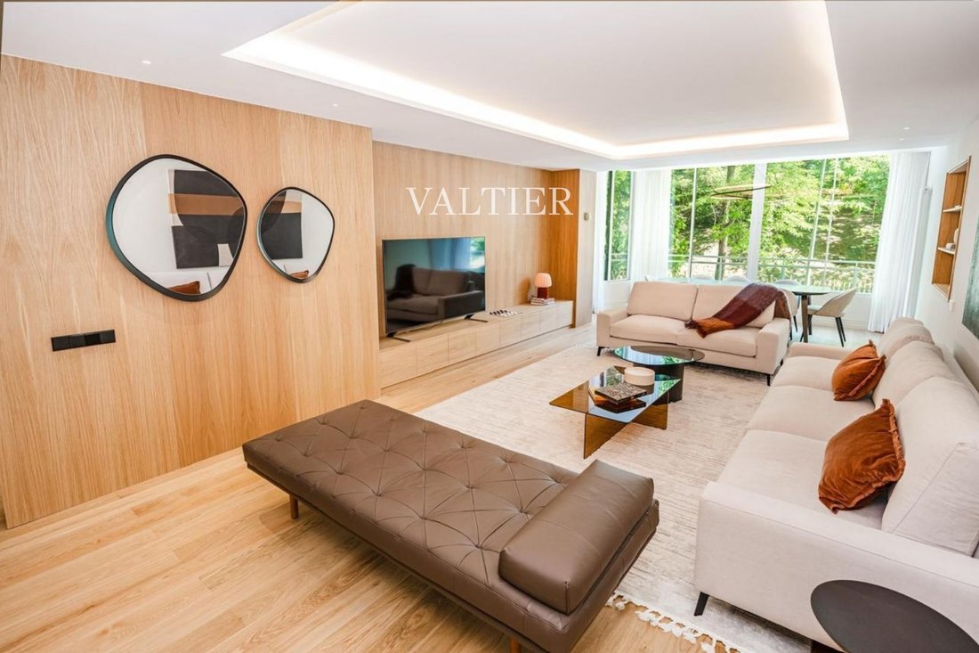 Wohnung in Retiro, Madrid, Spanien 4 - 19138049