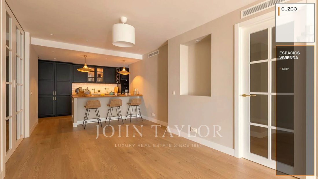 Appartement à Tetuán, Madrid, Espagne 5 - 19138026