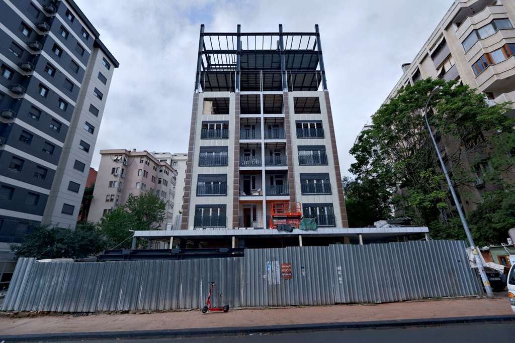 Apartment in İstanbul, İstanbul, Turkey 3 - 19138005