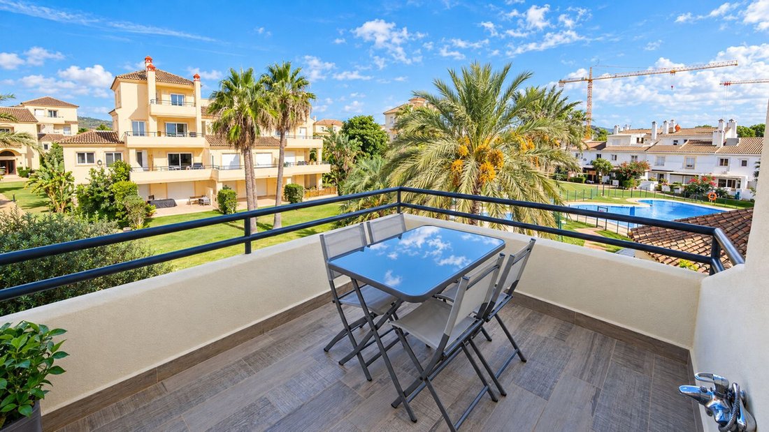 Penthouse in Sotogrande, San Roque, Andalusien 5 - 19138021