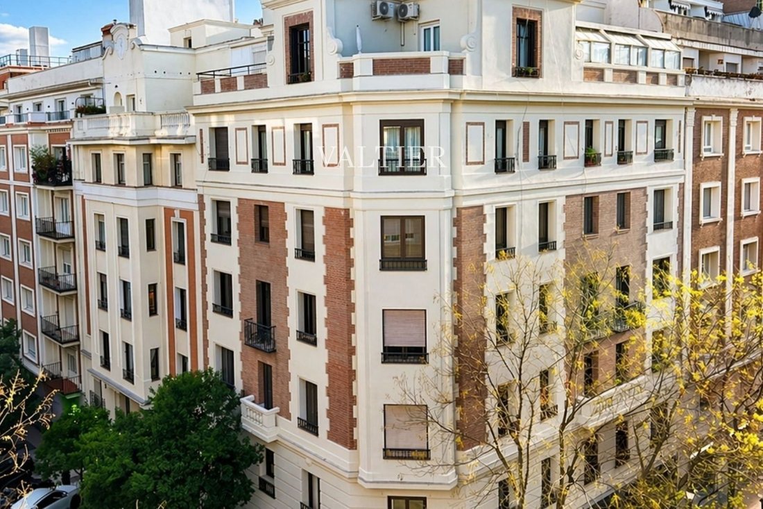 Appartement à Salamanque, Madrid, Espagne 1 - 19138039