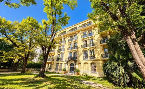 Apartamento en Liberación, Niza, Francia 1