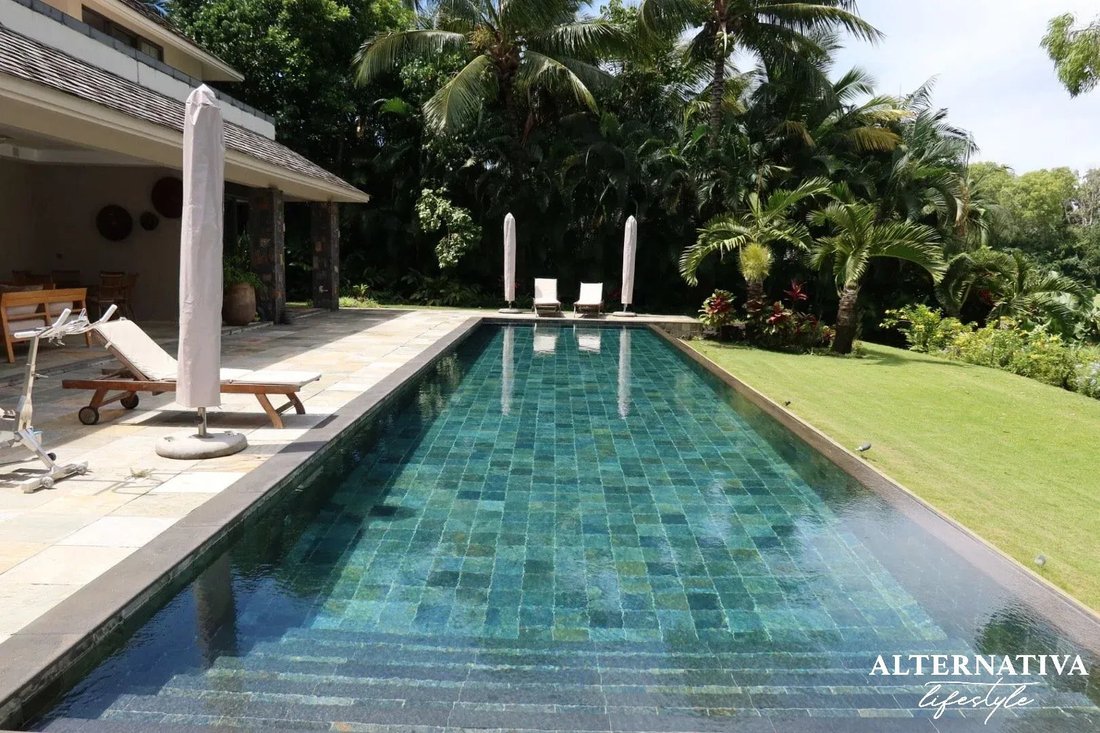 Villa a Beau Champ, Flacq, Mauritius 3 - 19137920