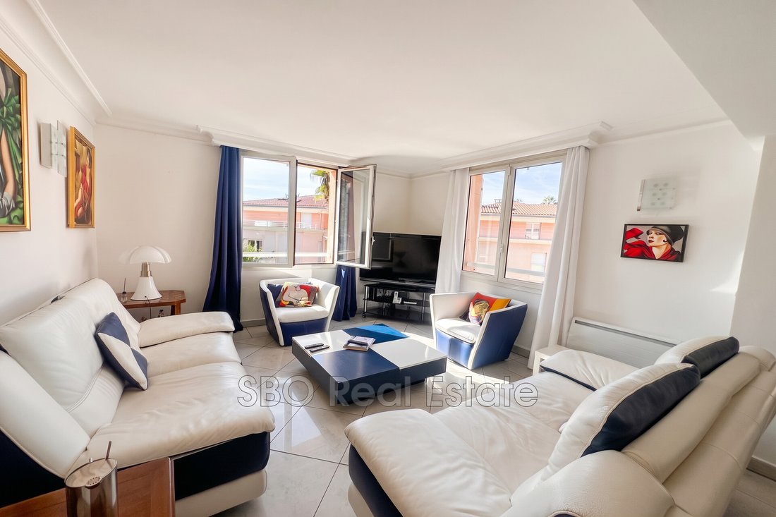Appartamento a Cannes, Provenza-Alpi-Costa Azzurra, Francia 3 - 19138405