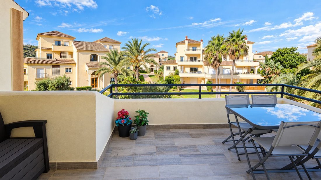 Penthouse in Sotogrande, San Roque, Andalusien 4 - 19138021