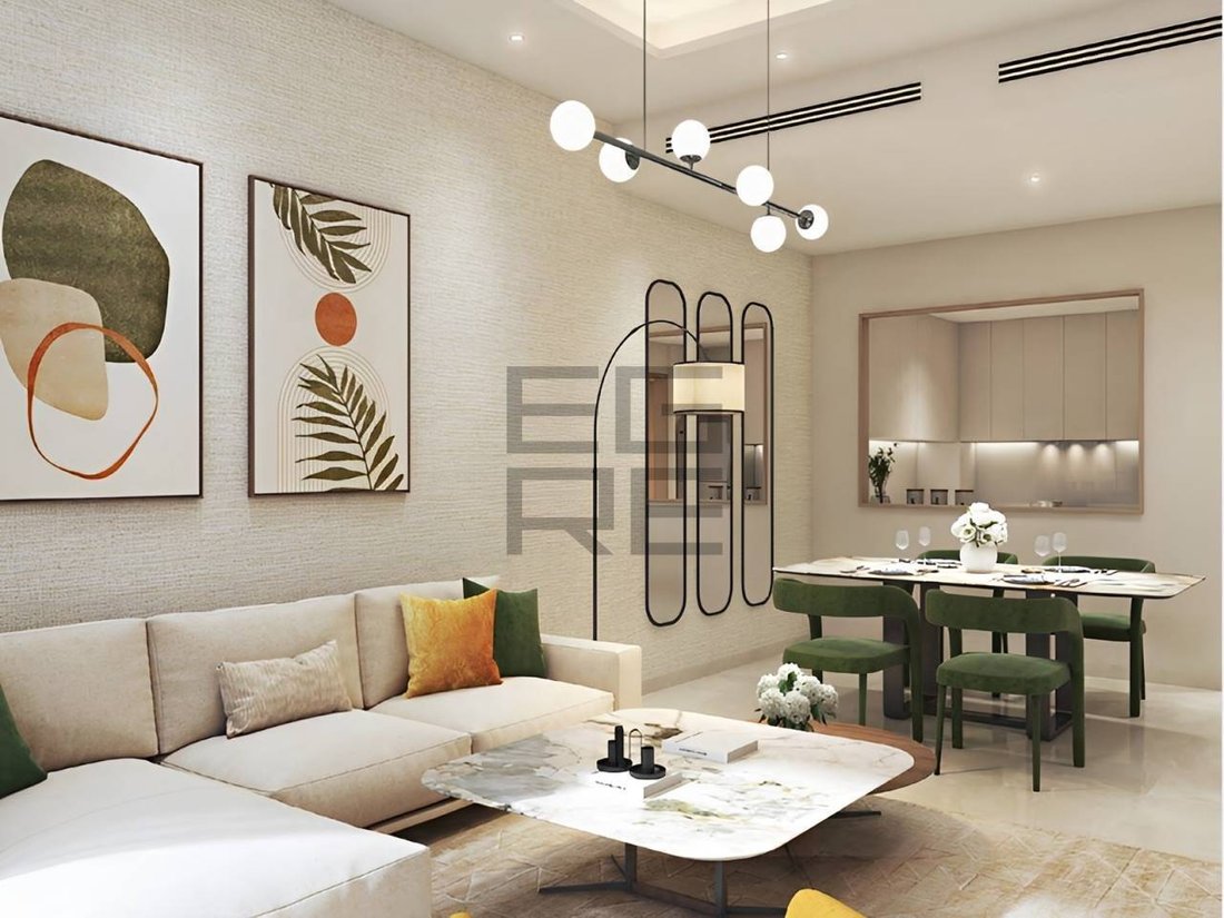 Apartamento en Dubái, Emiratos Árabes Unidos 4 - 19137972