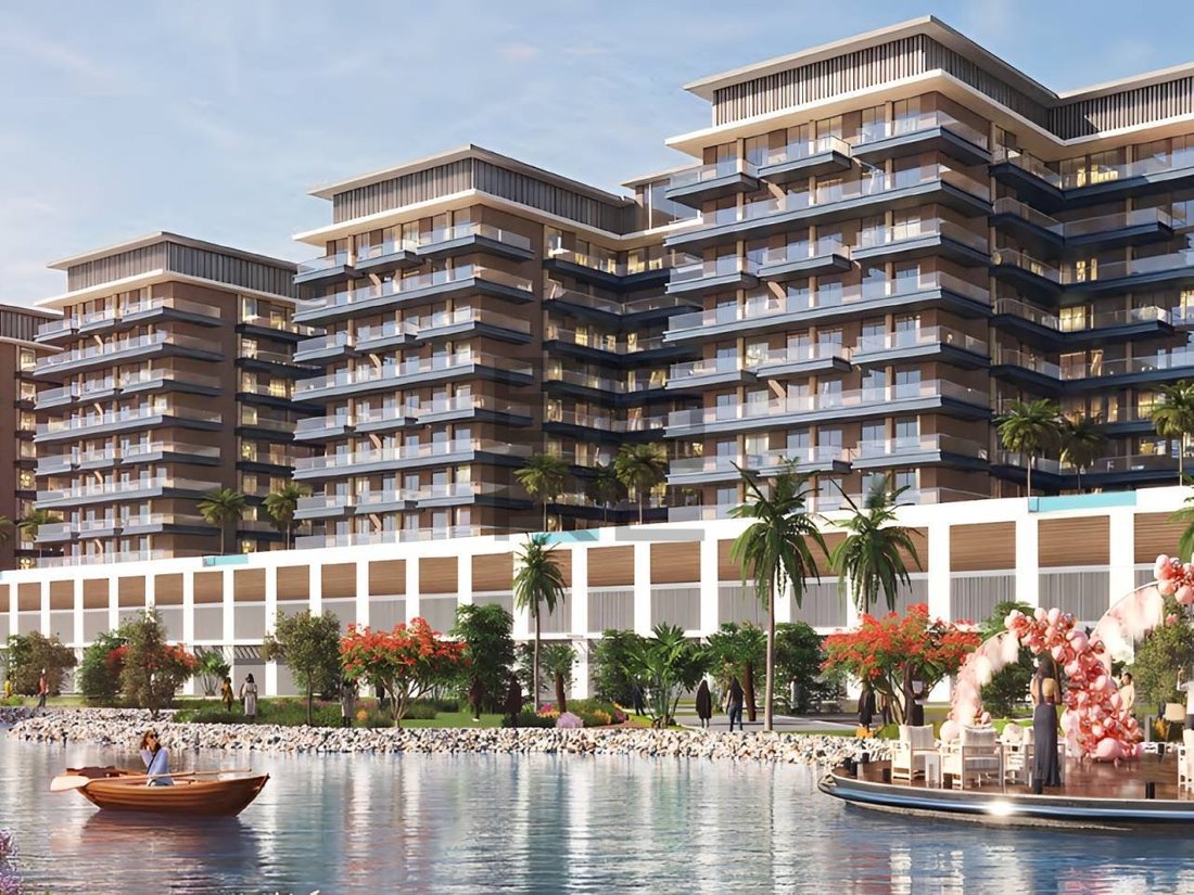 Apartamento en Dubái, Emiratos Árabes Unidos 5 - 19137972