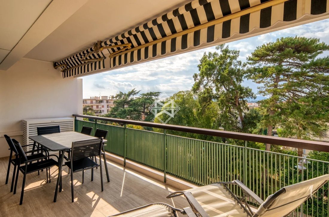 Apartment in Montfleury, Cannes, France 1 - 19138286