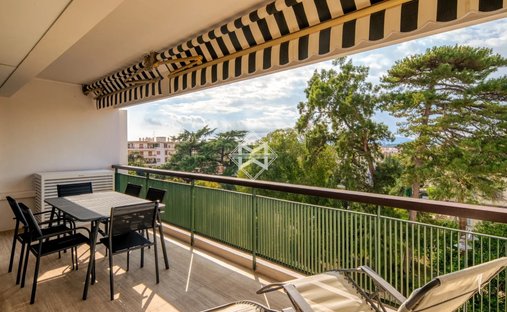 Wohnung in Montfleury, Cannes, Frankreich 1