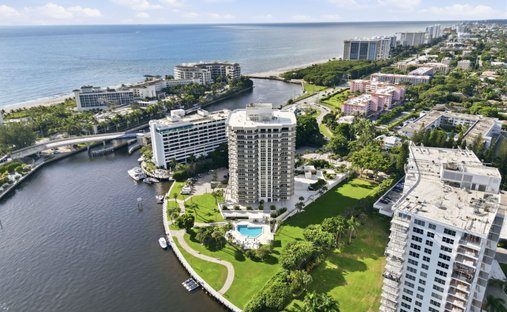 Eigentumswohnung in Boca Raton, Florida, Vereinigte Staaten 1