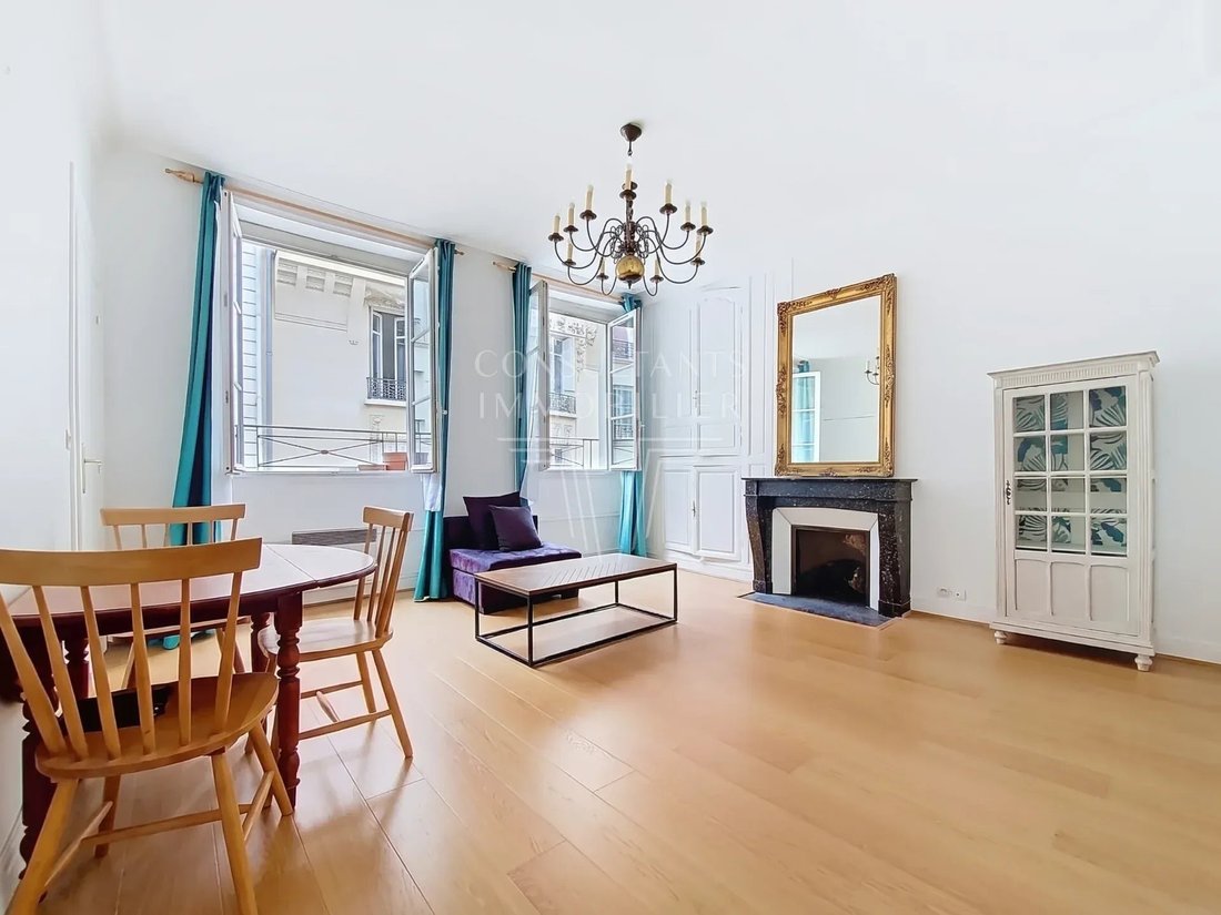 Apartment in Invalides, Paris 7e Arrondissement, Paris 1 - 19138045
