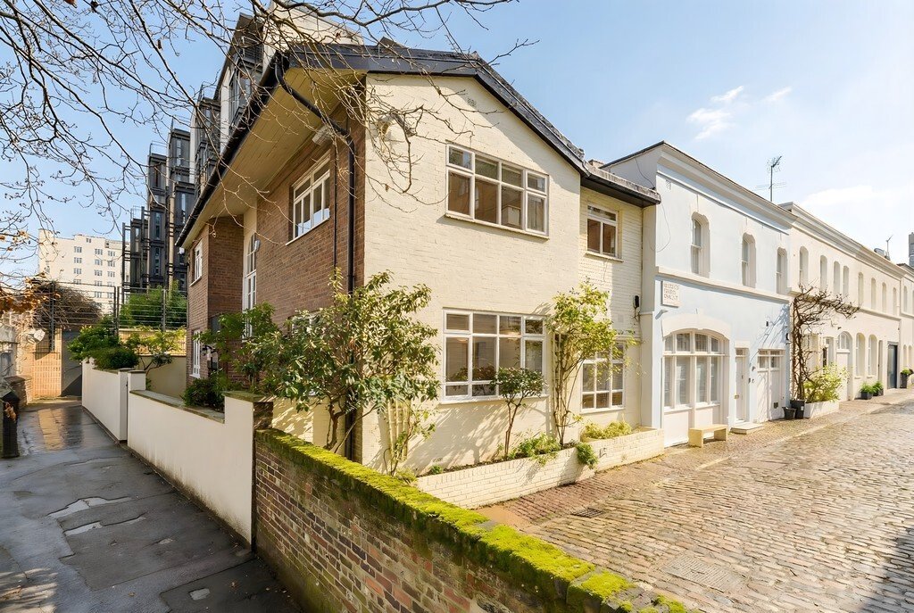 Casa a Knightsbridge, Kensington e Chelsea, Inghilterra 1 - 19137924