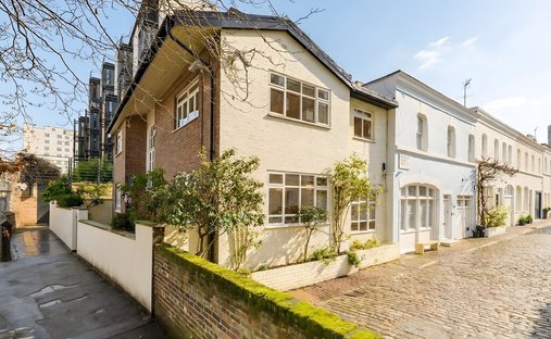 Haus in Knightsbridge, Kensington und Chelsea, England 1