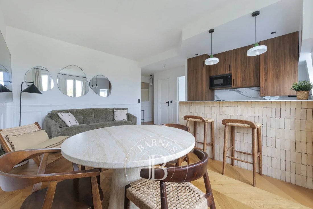 Wohnung in Pereire-Malesherbes, Paris 17e Arrondissement, Paris 3 - 19137781