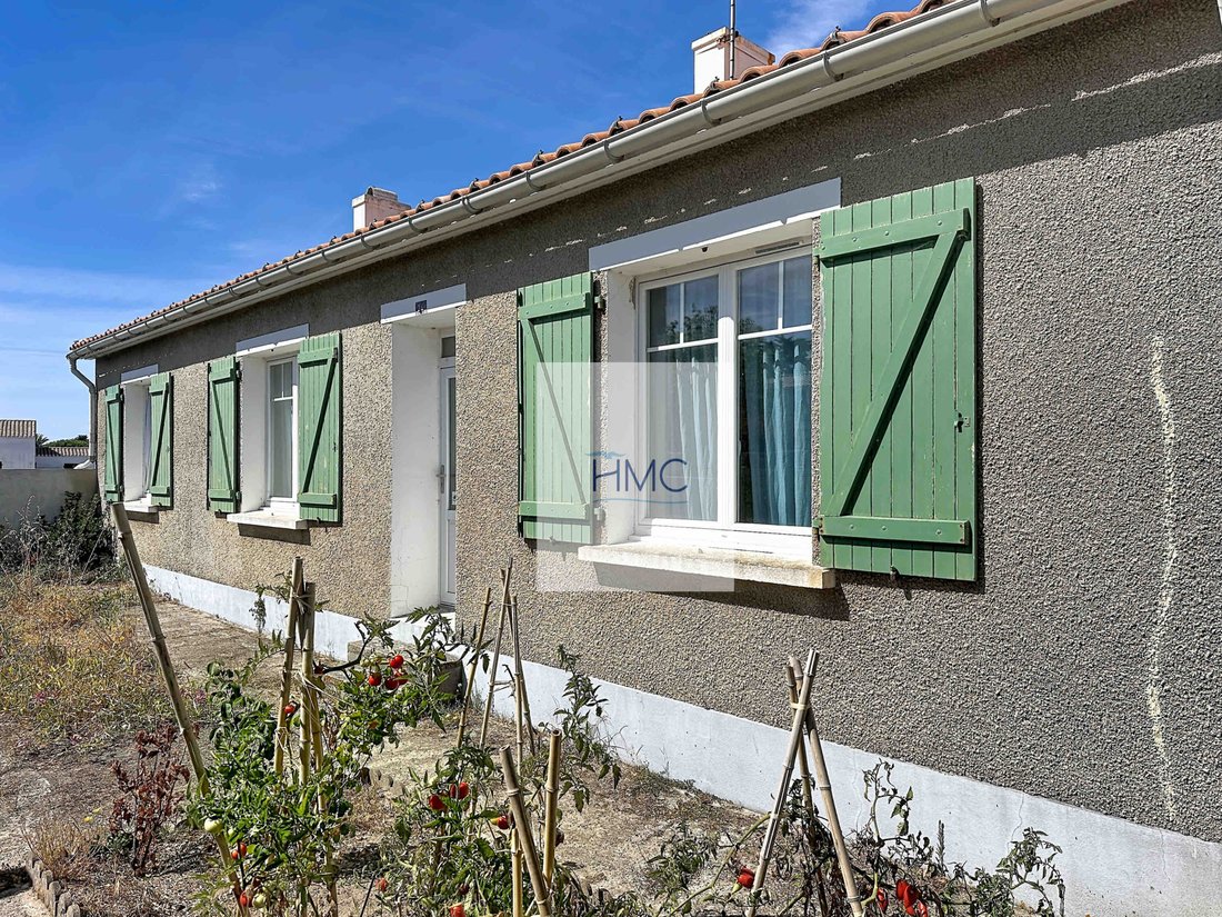 House in Noirmoutier Centre, Noirmoutier-en-l'Île, France 2 - 19138313
