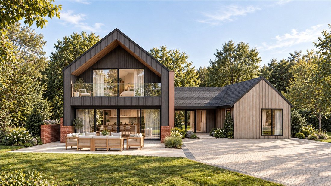 Casa in Suffolk, Inghilterra 3 - 19138253