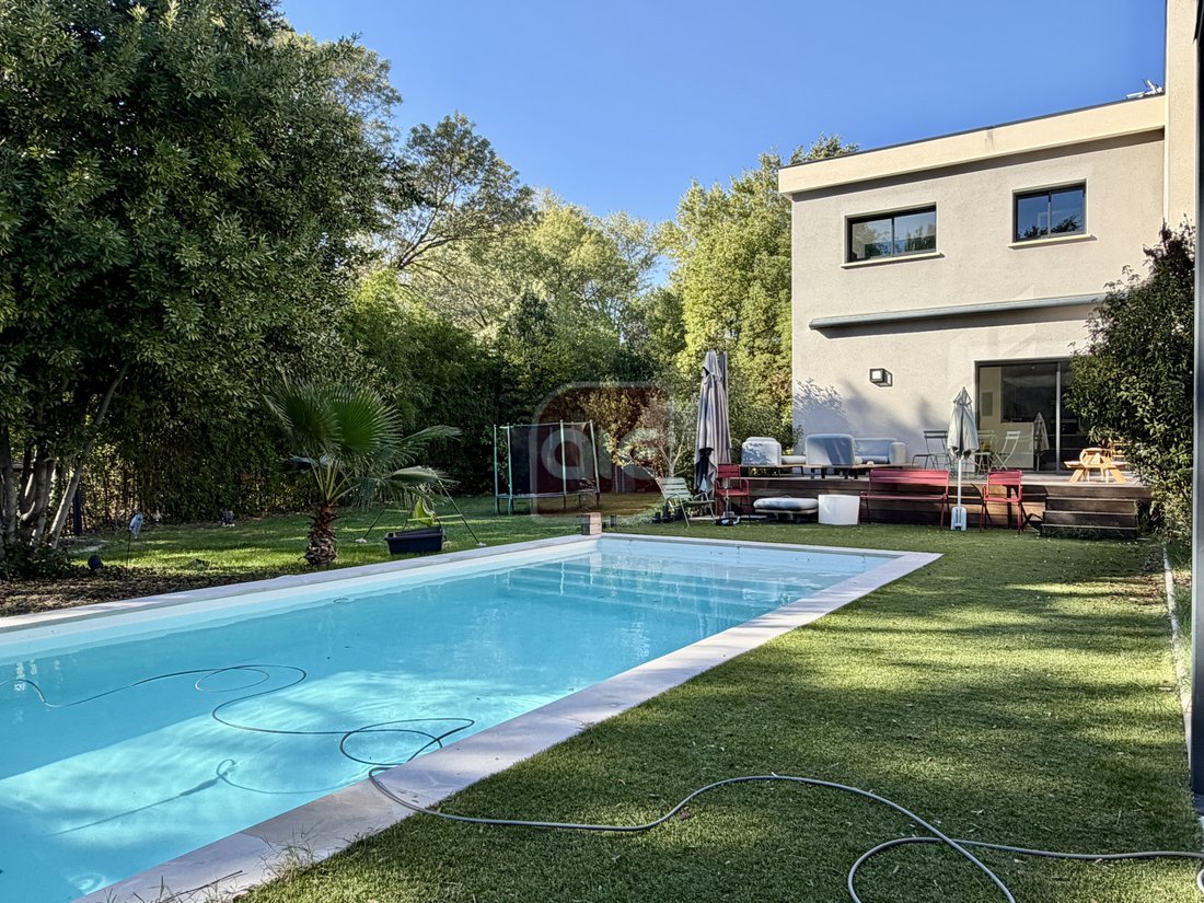 Villa in Ouest, Prades-le-Lez, France 2 - 19138364