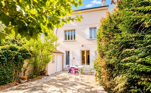Casa en Caudéran-Barrière Judaïque, Burdeos, Francia 1
