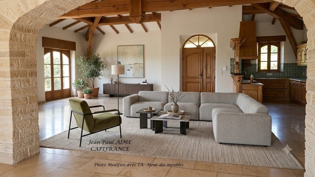 Casa a Pont-Saint-Esprit, Occitania, Francia 4 - 17892484