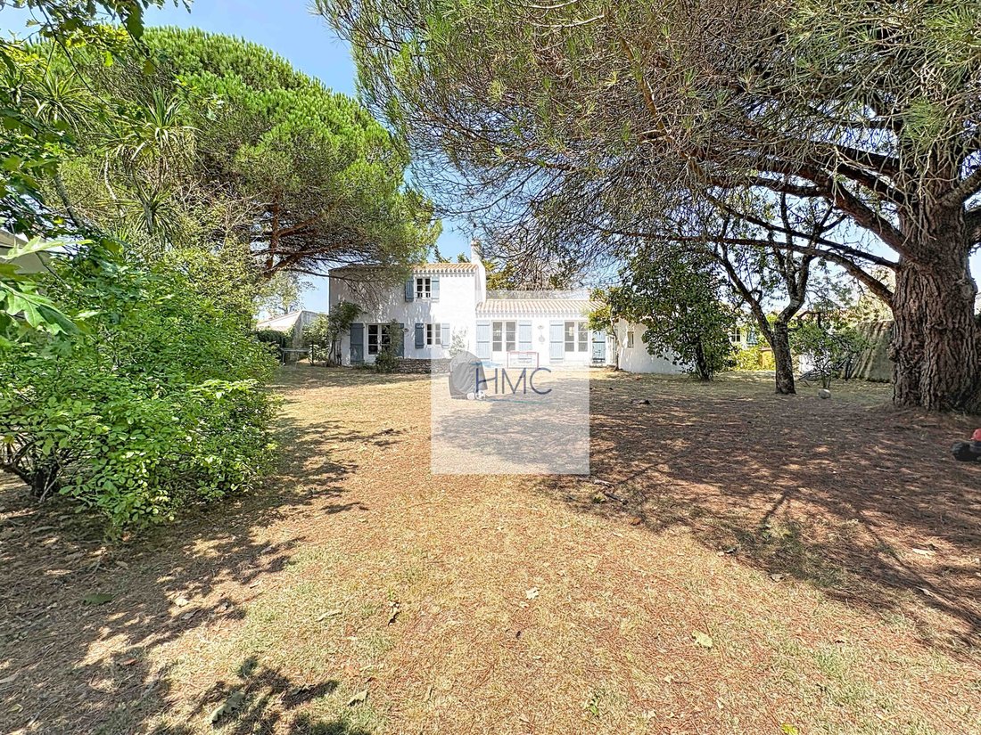 House in L'Épine, Pays de la Loire, France 1 - 19138285