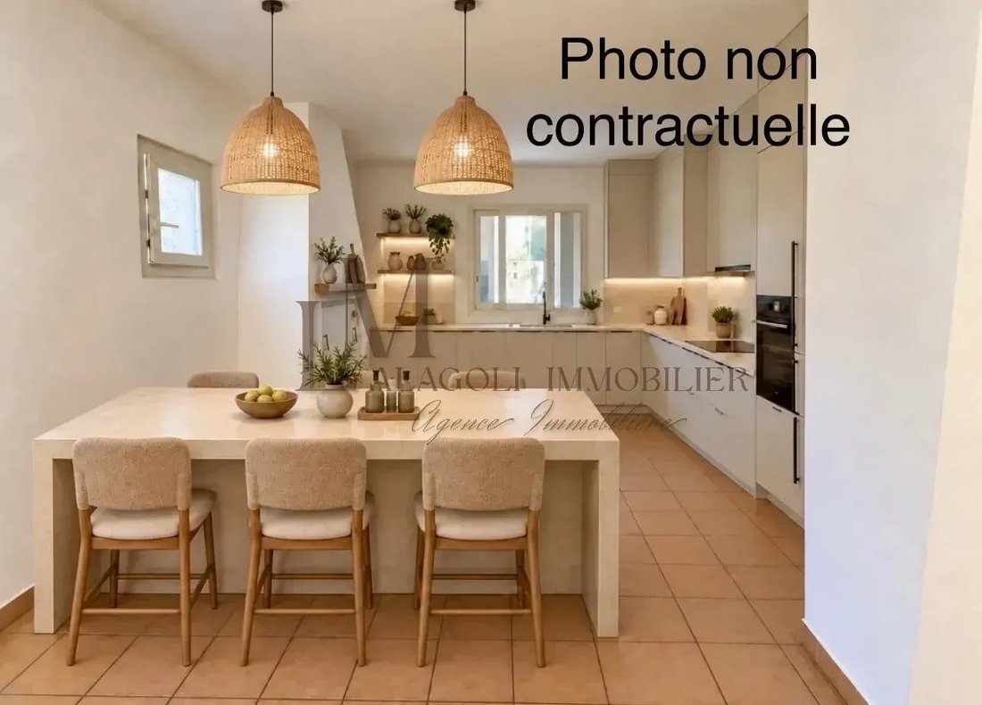 Estate in Sartène, Corsica, France 4 - 19138014