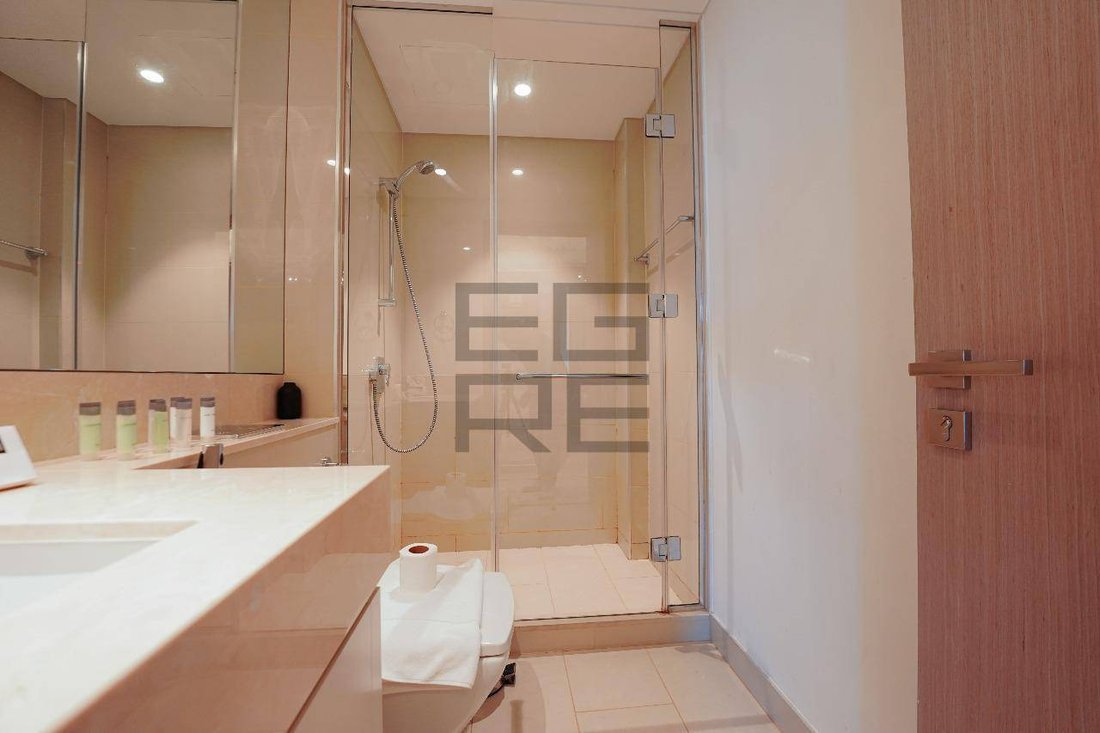 Apartamento en Lago Burj Khalifa, Centro de Dubái, Dubái 4 - 19137990