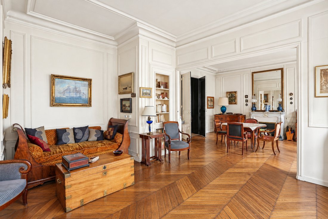 Appartamento a San Lambert, Paris 15e Arrondissement, Parigi 2 - 19138326