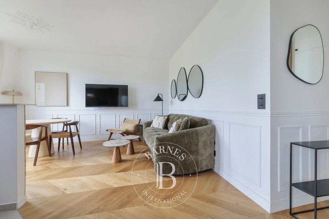 Wohnung in Pereire-Malesherbes, Paris 17e Arrondissement, Paris 2 - 19137781