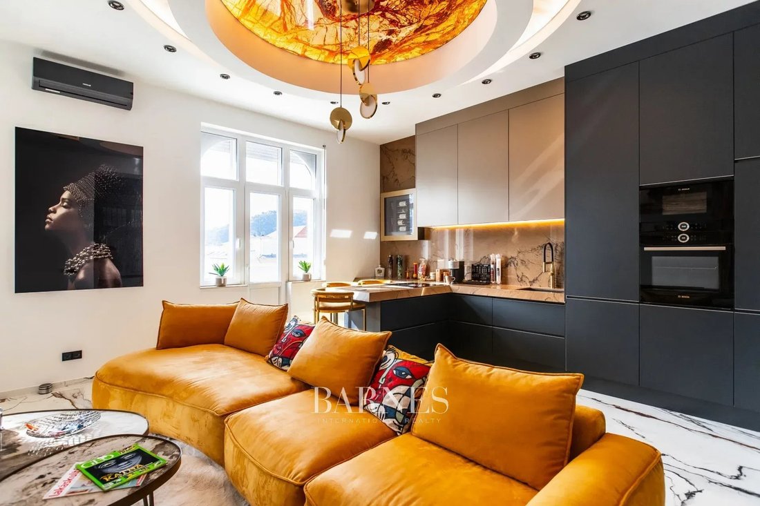 Wohnung in Budapest, Budapest, Ungarn 4 - 12306588
