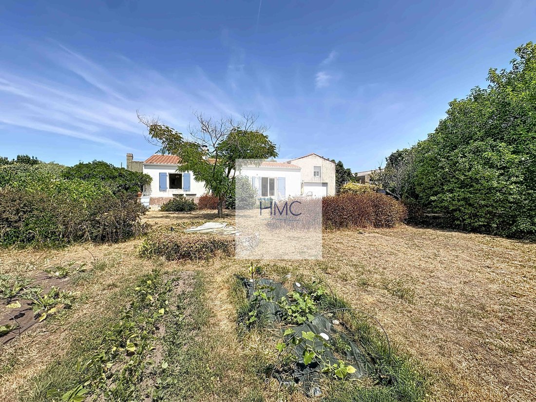 Haus in Noirmoutier Centre, Noirmoutier-en-l'Île, Frankreich 1 - 19138296