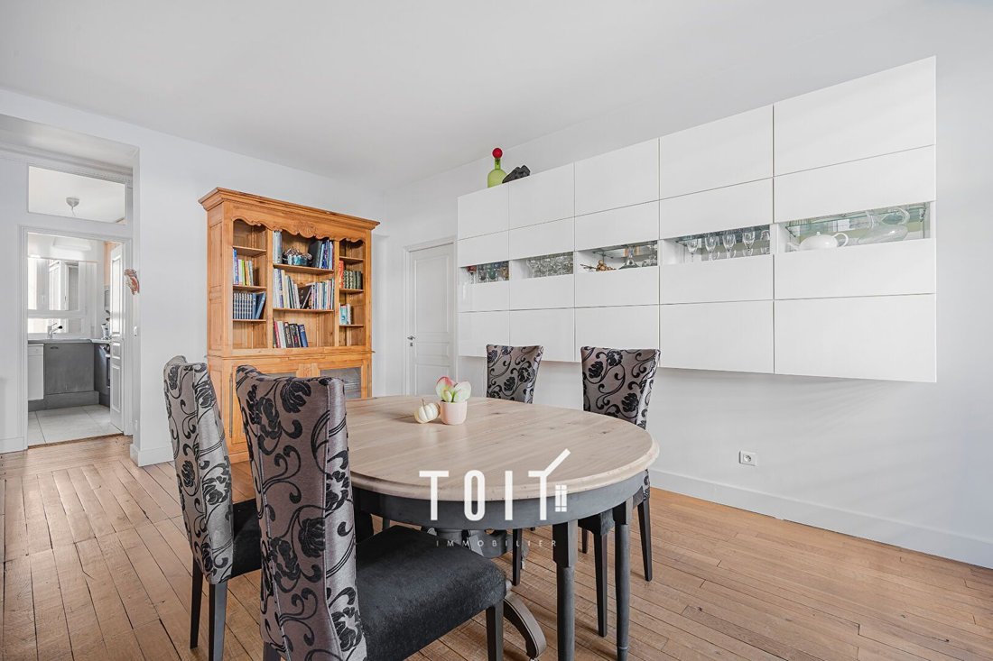 Apartment in Nationale-Deux Moulins, Paris 13e Arrondissement, Paris 5 - 19138113