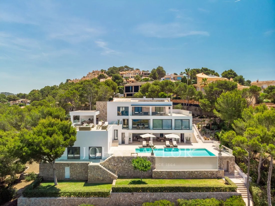 Villa en Santa Ponsa, Islas Baleares, España 2 - 12974863