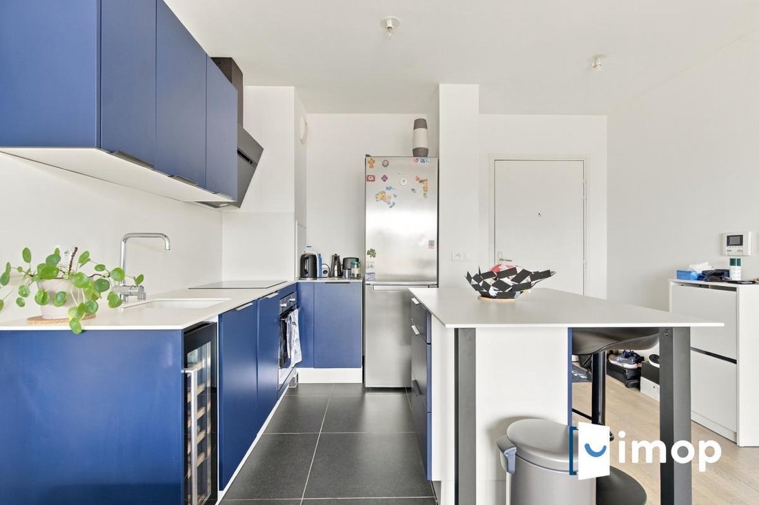 Appartement à Didot-Porte de Vanves, Paris 14e Arrondissement, Paris 3 - 19138258