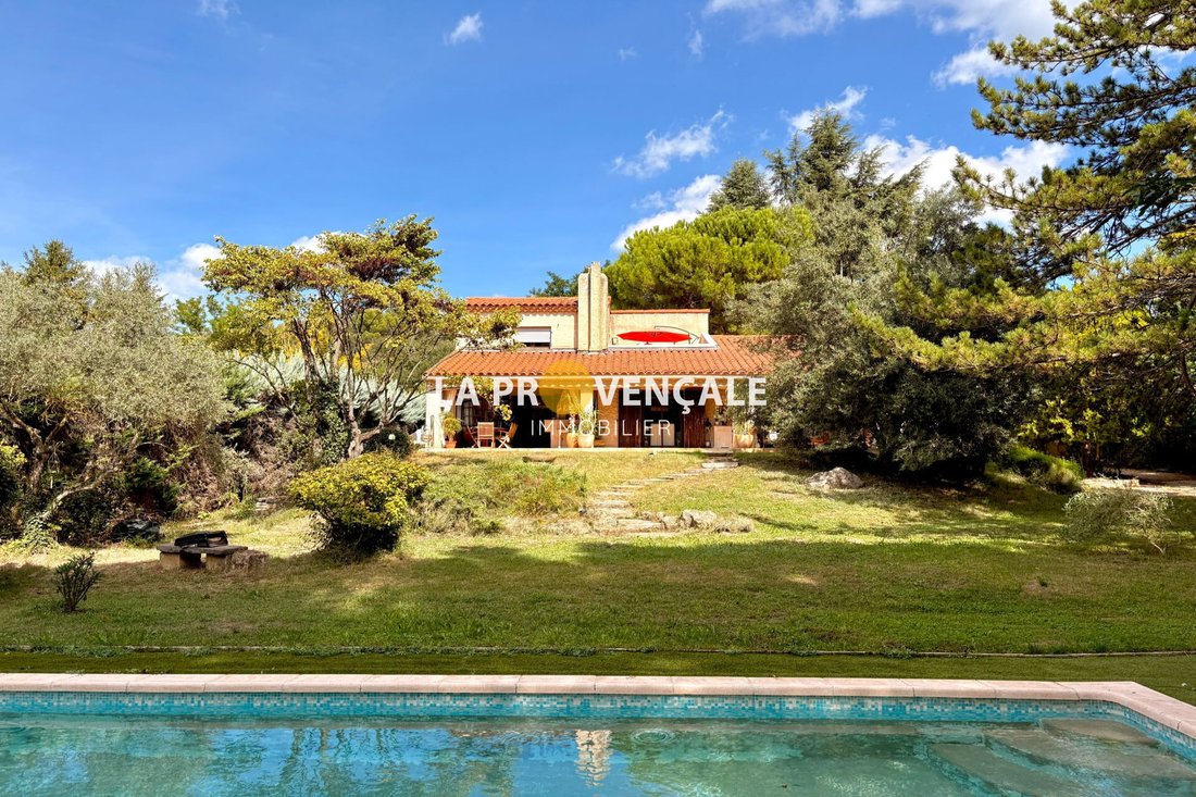 Villa à Hameau, Simiane-Collongue, France 4 - 19138414