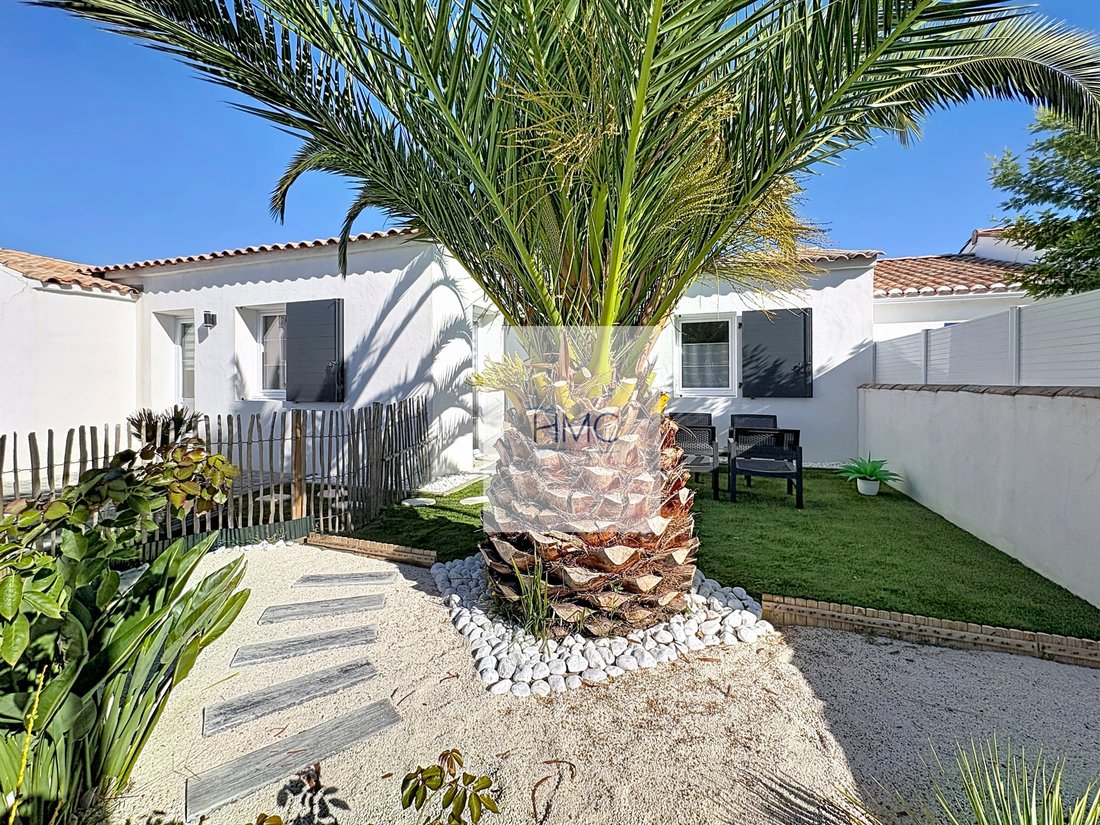 Maison à Noirmoutier Centre, Noirmoutier-en-l'Île, France 2 - 19138336
