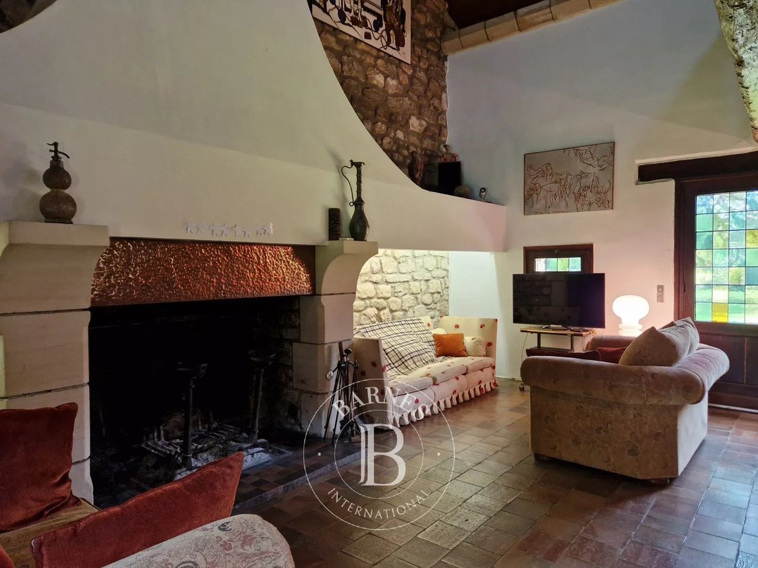 Maison à Omerville, Île-de-France, France 5 - 19138202