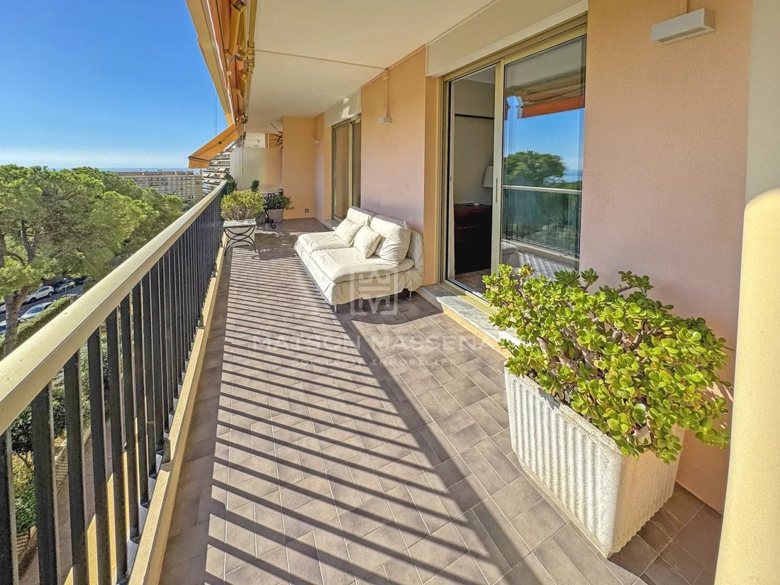 Wohnung in Nizza, Provence-Alpes-Côte d'Azur, Frankreich 2 - 19137747