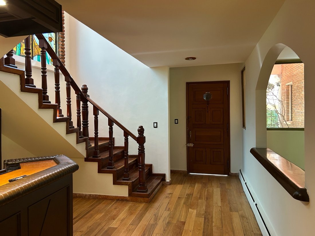 Appartement à Mexico City, Mexique 4 - 19137869