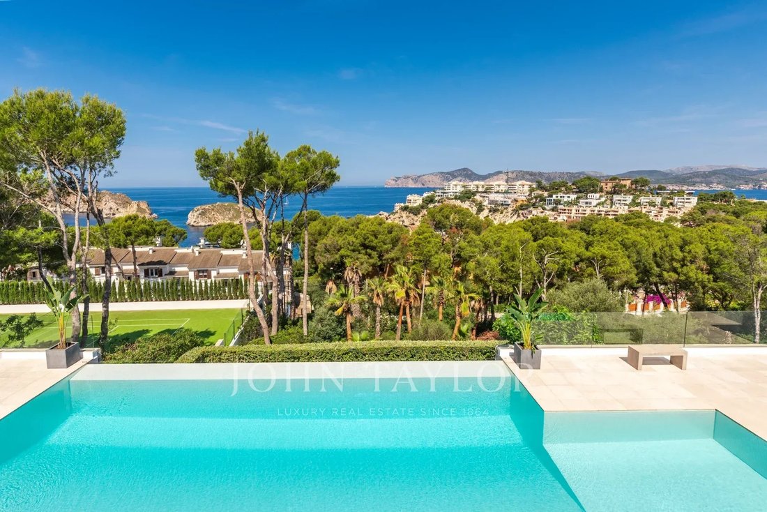 Villa en Santa Ponsa, Islas Baleares, España 5 - 12974863