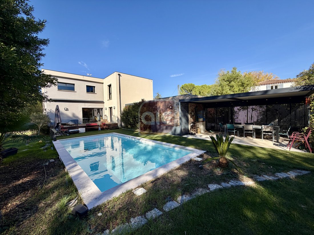 Villa in Ouest, Prades-le-Lez, France 1 - 19138364