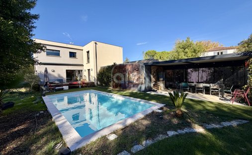 Villa a Ouest, Prades-le-Lez, Francia 1