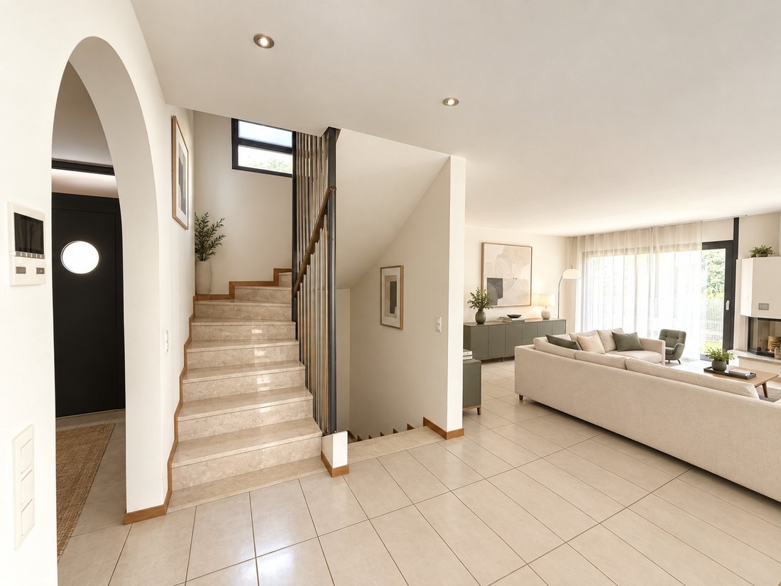 Villa a Mendrisio, Ticino, Svizzera 5 - 19137733